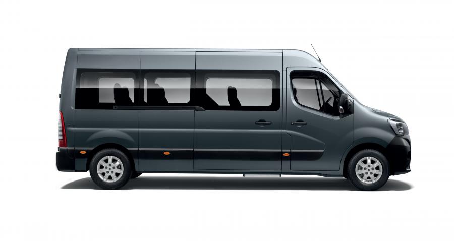  Renault Master Minibus 2019 года  (WW) (фото 2 из 3)